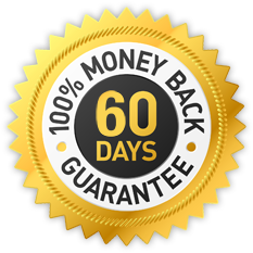 60 Day Money Back Guarantee